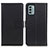 Leather Case Stands Flip Cover Holder A08D for Nokia G22