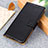 Leather Case Stands Flip Cover Holder A08D for OnePlus 9 5G