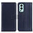 Leather Case Stands Flip Cover Holder A08D for OnePlus Nord 2 5G