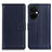 Leather Case Stands Flip Cover Holder A08D for Oppo K11x 5G