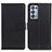 Leather Case Stands Flip Cover Holder A08D for Oppo Reno6 Pro+ Plus 5G