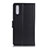 Leather Case Stands Flip Cover Holder A08D for Samsung Galaxy A02