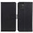 Leather Case Stands Flip Cover Holder A08D for Samsung Galaxy A03