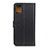 Leather Case Stands Flip Cover Holder A08D for Samsung Galaxy A72 5G Black