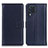 Leather Case Stands Flip Cover Holder A08D for Samsung Galaxy M32 4G