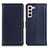 Leather Case Stands Flip Cover Holder A08D for Samsung Galaxy S21 FE 5G