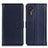 Leather Case Stands Flip Cover Holder A08D for Samsung Galaxy XCover 5 SM-G525F