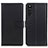 Leather Case Stands Flip Cover Holder A08D for Sony Xperia 10 III Lite