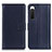 Leather Case Stands Flip Cover Holder A08D for Sony Xperia 10 IV