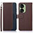 Leather Case Stands Flip Cover Holder A09D for Asus ZenFone 10