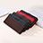 Leather Case Stands Flip Cover Holder A09D for Motorola Moto E13