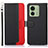 Leather Case Stands Flip Cover Holder A09D for Motorola Moto Edge (2023) 5G