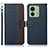 Leather Case Stands Flip Cover Holder A09D for Motorola Moto Edge (2023) 5G