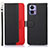 Leather Case Stands Flip Cover Holder A09D for Motorola Moto Edge 30 Lite 5G