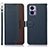 Leather Case Stands Flip Cover Holder A09D for Motorola Moto Edge 30 Neo 5G