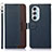 Leather Case Stands Flip Cover Holder A09D for Motorola Moto Edge Plus (2022) 5G