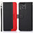 Leather Case Stands Flip Cover Holder A09D for Motorola ThinkPhone 5G