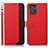 Leather Case Stands Flip Cover Holder A09D for Motorola ThinkPhone 5G