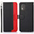 Leather Case Stands Flip Cover Holder A09D for Nokia C02