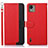 Leather Case Stands Flip Cover Holder A09D for Nokia C110