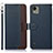 Leather Case Stands Flip Cover Holder A09D for Nokia C110