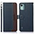 Leather Case Stands Flip Cover Holder A09D for Nokia C12