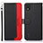 Leather Case Stands Flip Cover Holder A09D for Nokia C2 2nd Edition