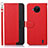 Leather Case Stands Flip Cover Holder A09D for Nokia C20 Plus