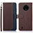 Leather Case Stands Flip Cover Holder A09D for Nokia C200