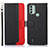 Leather Case Stands Flip Cover Holder A09D for Nokia C31