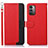 Leather Case Stands Flip Cover Holder A09D for Nokia G21