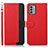 Leather Case Stands Flip Cover Holder A09D for Nokia G22