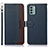 Leather Case Stands Flip Cover Holder A09D for Nokia G22