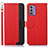 Leather Case Stands Flip Cover Holder A09D for Nokia G310 5G