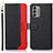 Leather Case Stands Flip Cover Holder A09D for Nokia G400 5G