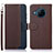 Leather Case Stands Flip Cover Holder A09D for Nokia X100 5G