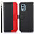 Leather Case Stands Flip Cover Holder A09D for Nokia X30 5G