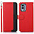 Leather Case Stands Flip Cover Holder A09D for Nokia X30 5G