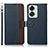 Leather Case Stands Flip Cover Holder A09D for OnePlus Nord 2T 5G