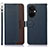 Leather Case Stands Flip Cover Holder A09D for OnePlus Nord N30 5G