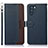 Leather Case Stands Flip Cover Holder A09D for Oppo K9 Pro 5G