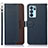 Leather Case Stands Flip Cover Holder A09D for Oppo Reno6 Pro 5G India