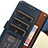 Leather Case Stands Flip Cover Holder A09D for Realme 8 4G