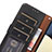 Leather Case Stands Flip Cover Holder A09D for Samsung Galaxy A42 5G