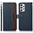 Leather Case Stands Flip Cover Holder A09D for Samsung Galaxy A53 5G