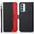 Leather Case Stands Flip Cover Holder A09D for Samsung Galaxy F23 5G