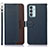 Leather Case Stands Flip Cover Holder A09D for Samsung Galaxy F23 5G