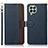 Leather Case Stands Flip Cover Holder A09D for Samsung Galaxy M33 5G