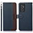 Leather Case Stands Flip Cover Holder A09D for Samsung Galaxy M54 5G