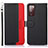 Leather Case Stands Flip Cover Holder A09D for Samsung Galaxy S20 FE 4G